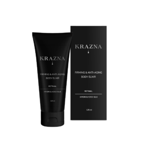 Krazna Firming and Anti-Aging Body Elixir 125 ml