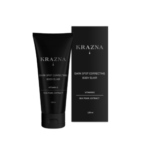 Krazna Dark Spot Correcting Body Elixir 125 ml