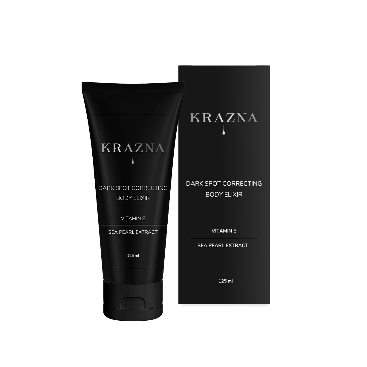 Krazna Dark Spot Correcting Body Elixir 125 ml